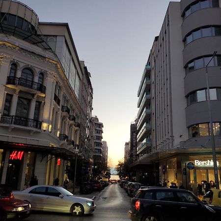 Ksquared, Nilie Hospitality Mgmt Διαμέρισμα Θεσσαλονίκη Εξωτερικό φωτογραφία