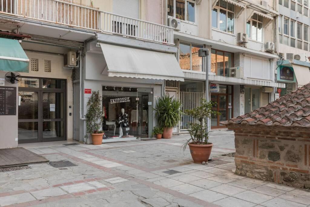Ksquared, Nilie Hospitality Mgmt Διαμέρισμα Θεσσαλονίκη Εξωτερικό φωτογραφία