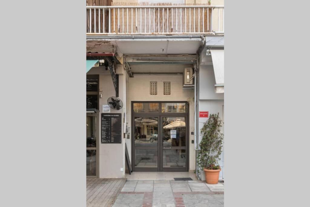 Ksquared, Nilie Hospitality Mgmt Διαμέρισμα Θεσσαλονίκη Εξωτερικό φωτογραφία