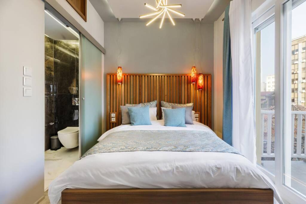 Ksquared, Nilie Hospitality Mgmt Διαμέρισμα Θεσσαλονίκη Εξωτερικό φωτογραφία