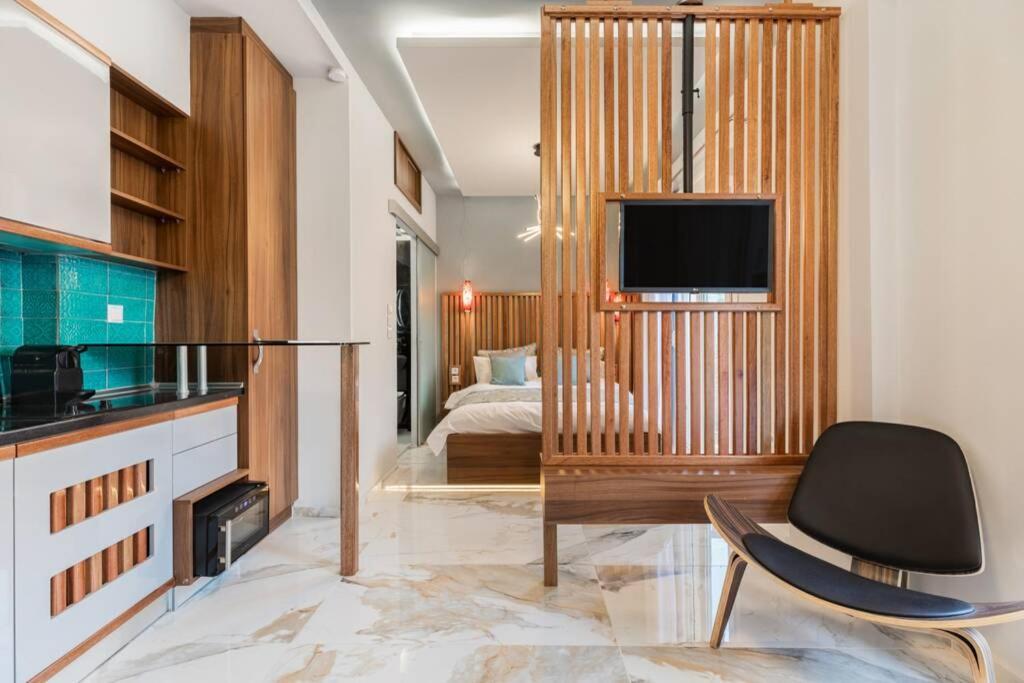 Ksquared, Nilie Hospitality Mgmt Διαμέρισμα Θεσσαλονίκη Εξωτερικό φωτογραφία