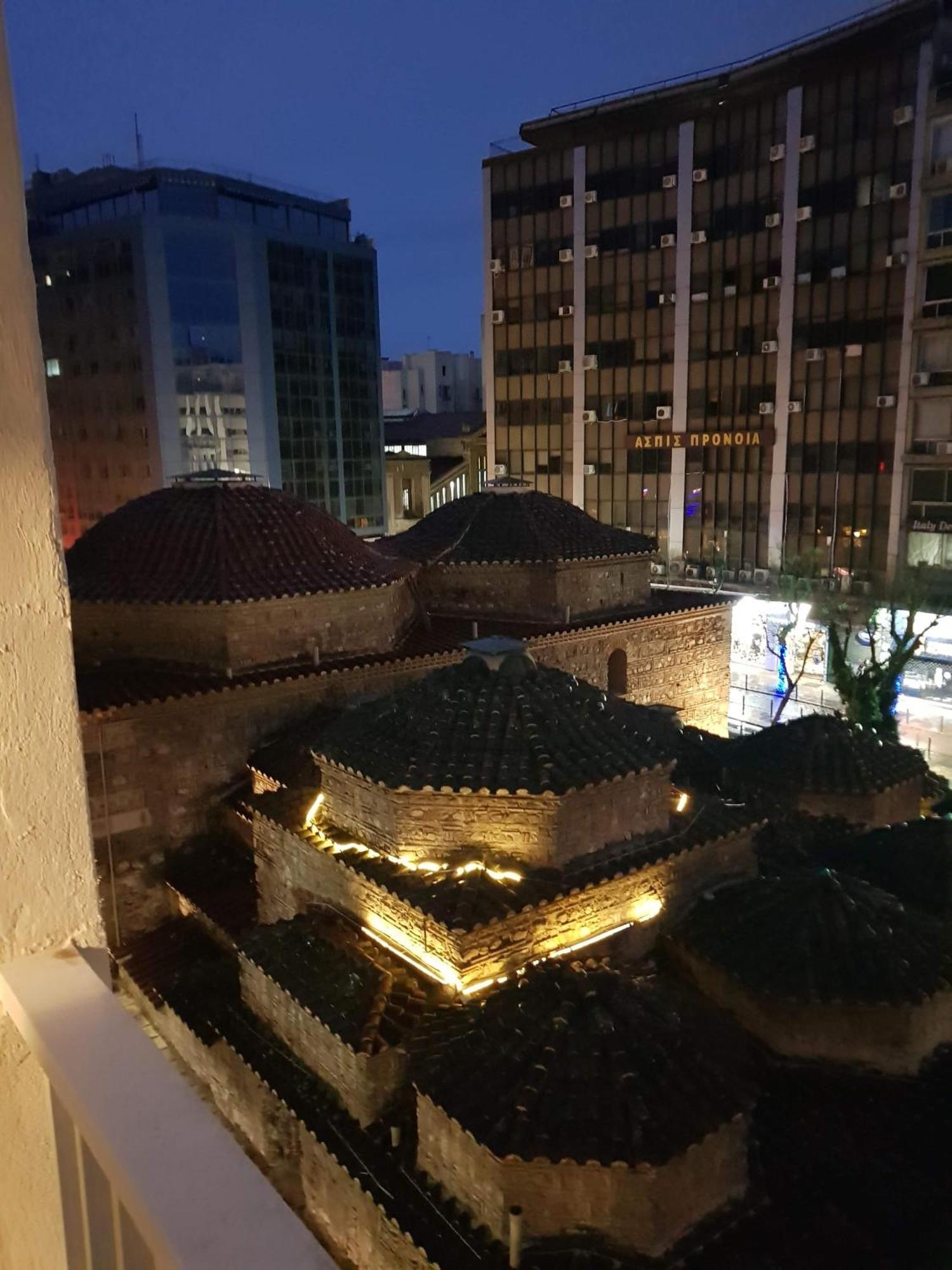 Ksquared, Nilie Hospitality Mgmt Διαμέρισμα Θεσσαλονίκη Εξωτερικό φωτογραφία